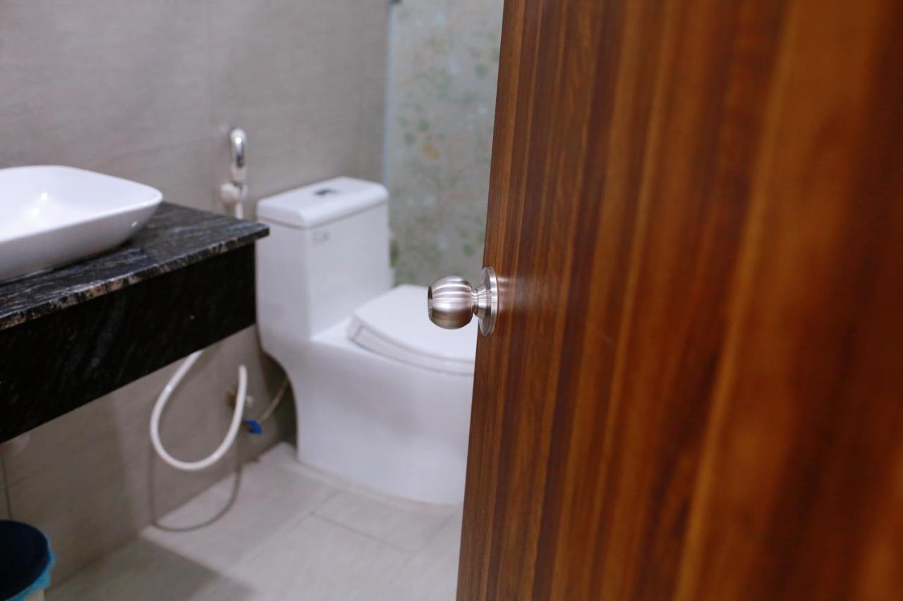 Ca House Apartment Quy Nhon Bagian luar foto