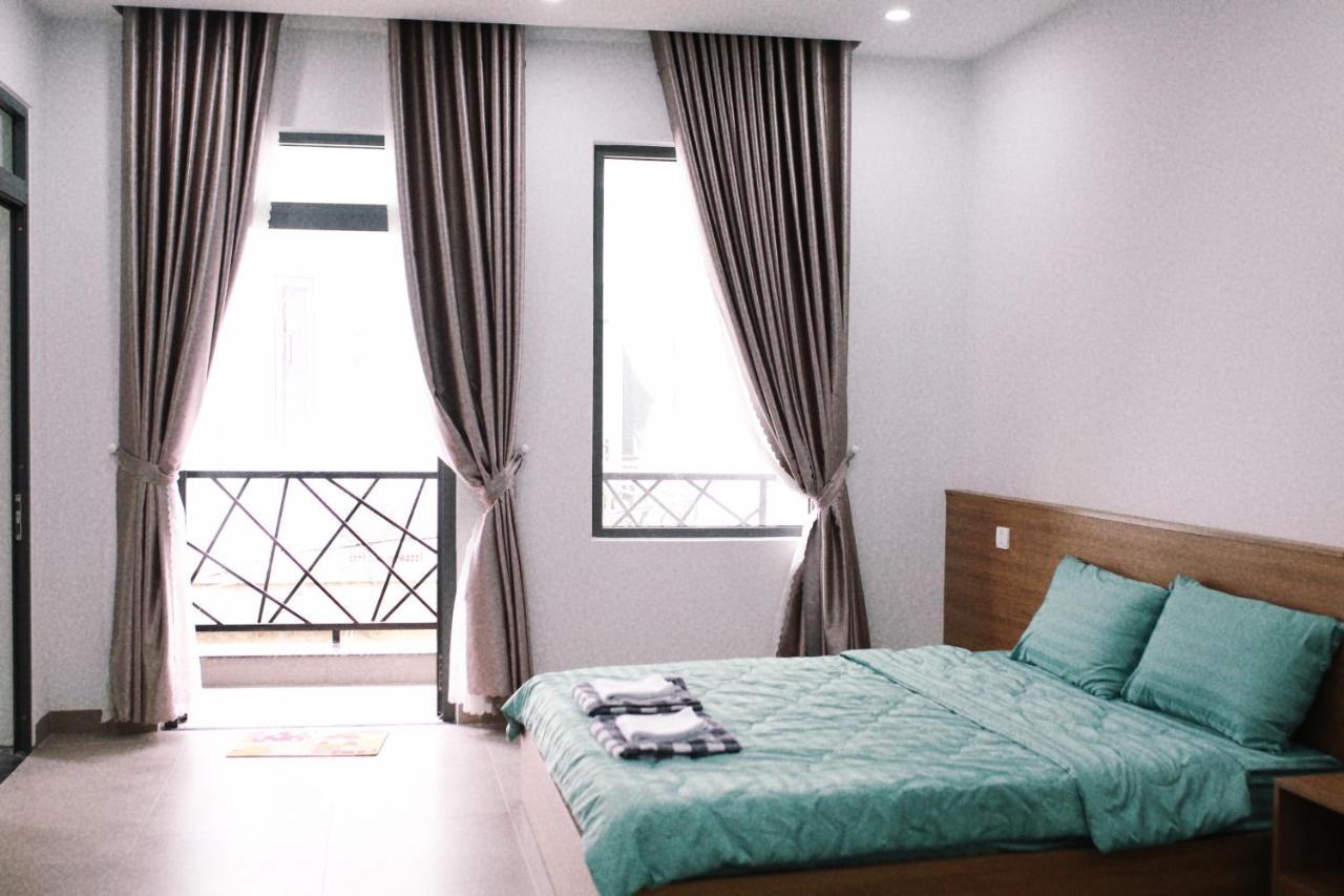 Ca House Apartment Quy Nhon Bagian luar foto