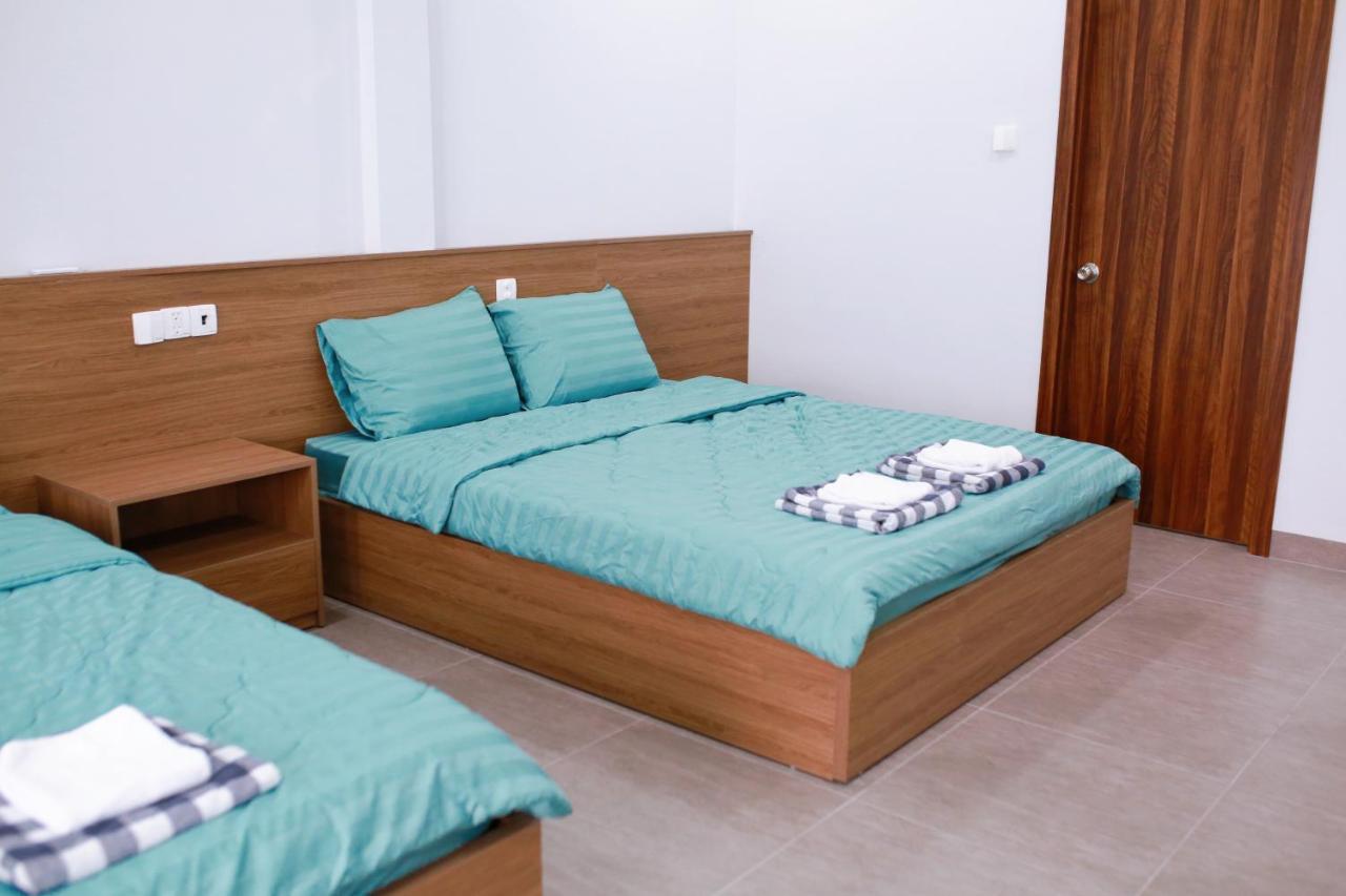 Ca House Apartment Quy Nhon Bagian luar foto