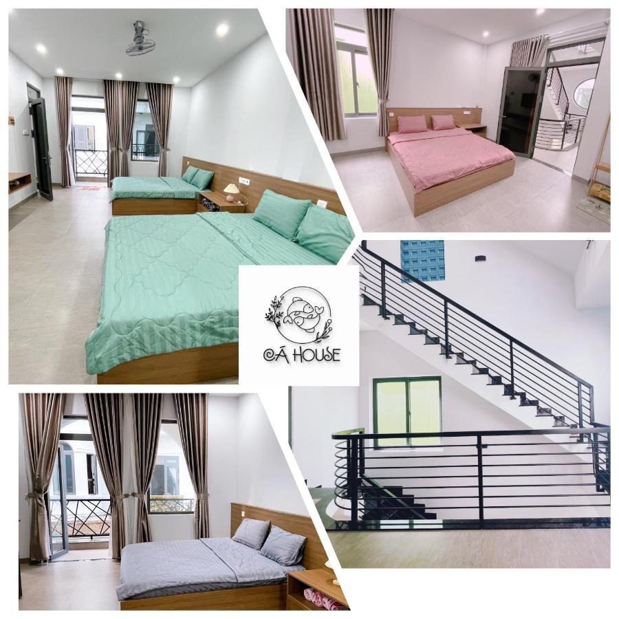Ca House Apartment Quy Nhon Bagian luar foto
