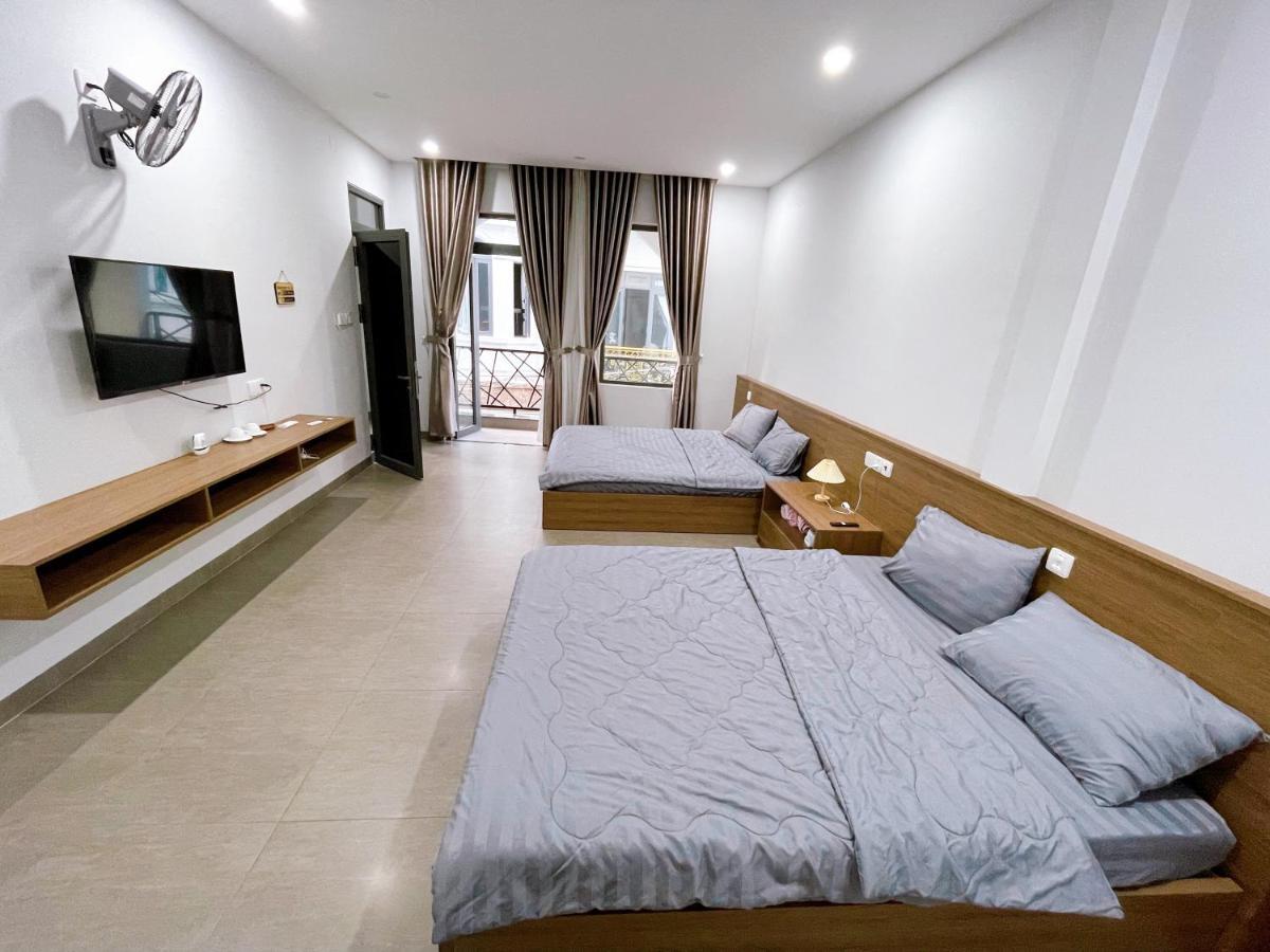 Ca House Apartment Quy Nhon Bagian luar foto