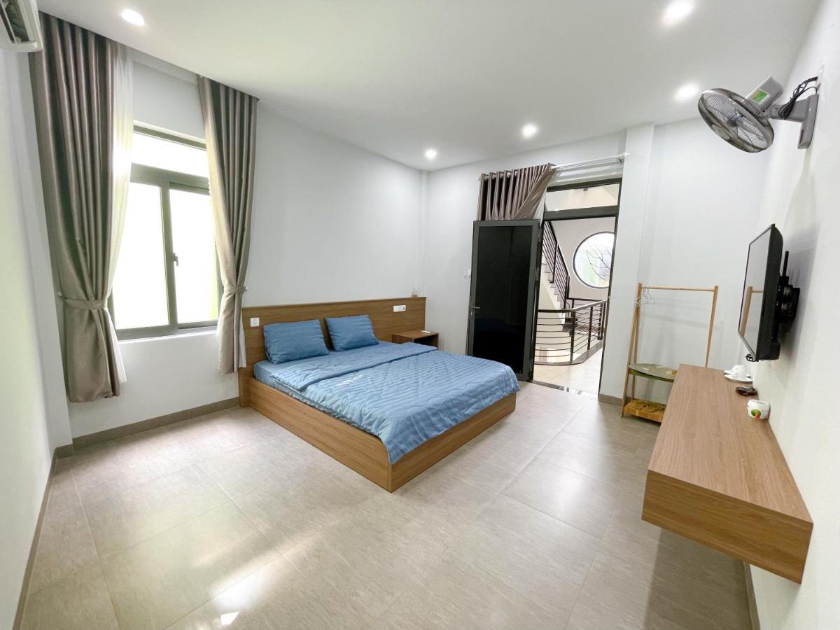 Ca House Apartment Quy Nhon Bagian luar foto