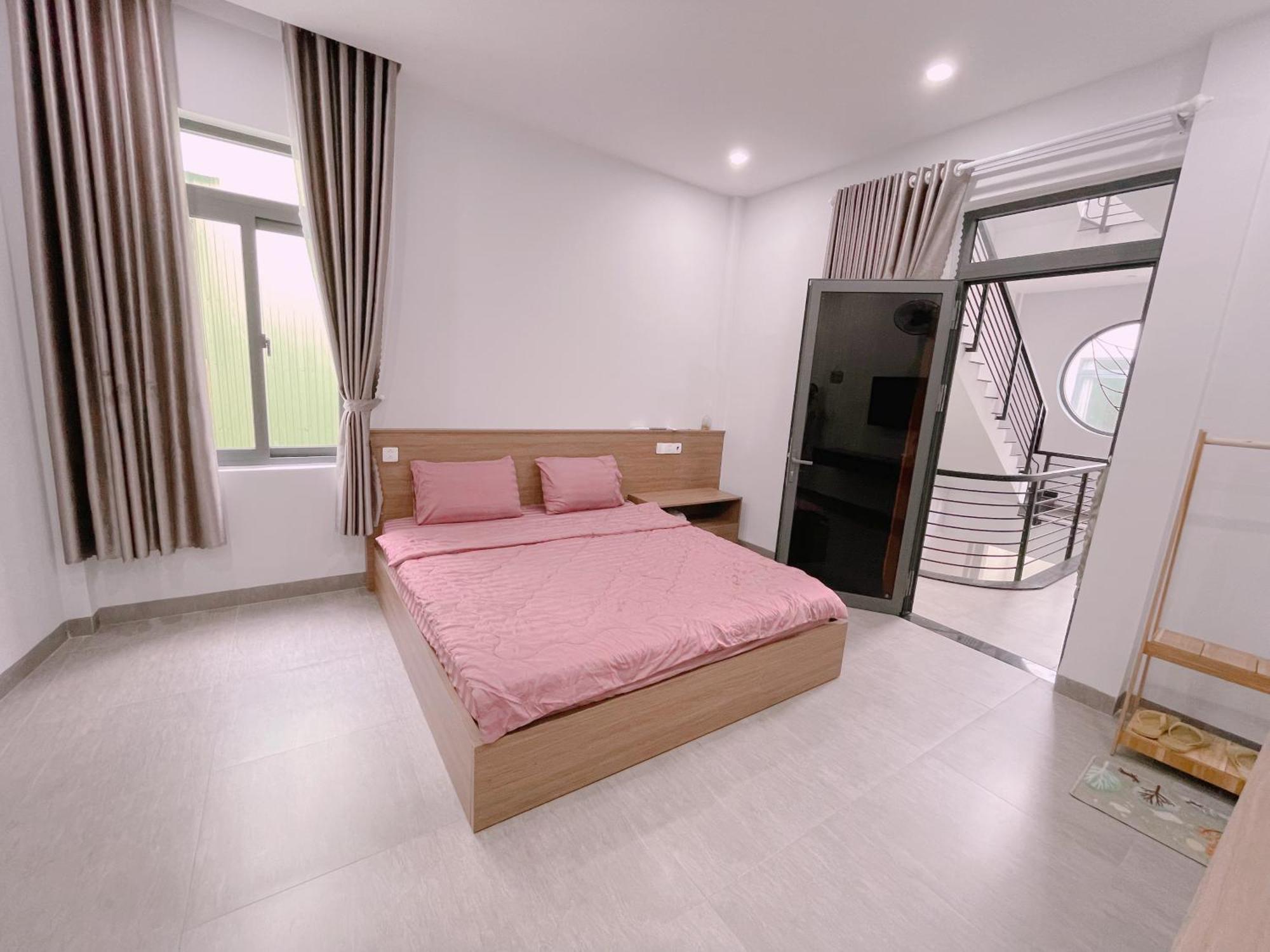 Ca House Apartment Quy Nhon Bagian luar foto