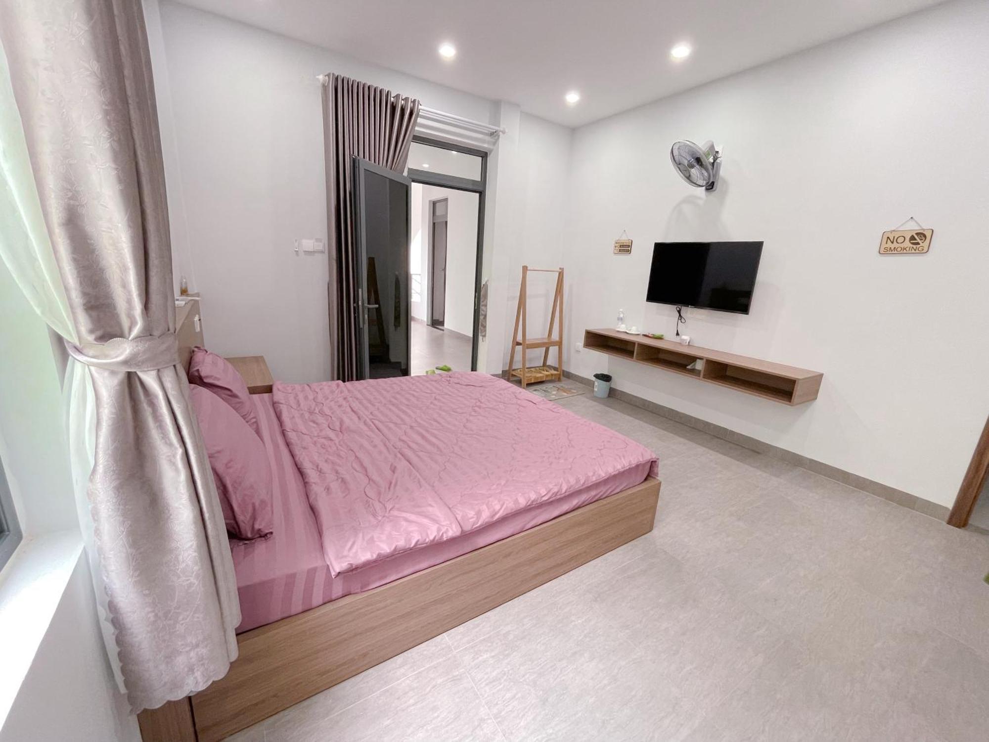 Ca House Apartment Quy Nhon Bagian luar foto