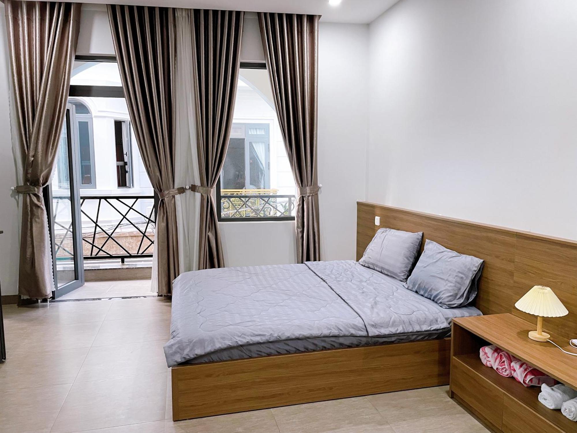 Ca House Apartment Quy Nhon Bagian luar foto