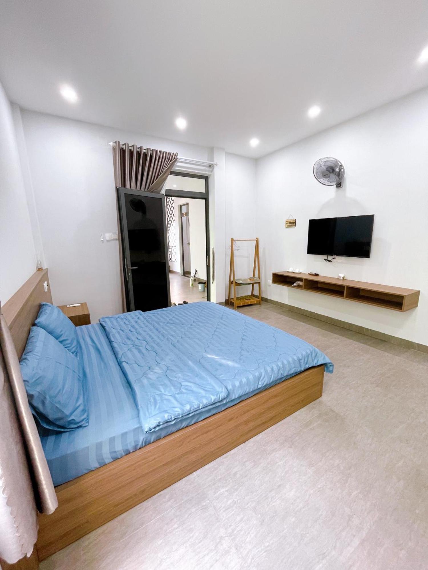 Ca House Apartment Quy Nhon Bagian luar foto
