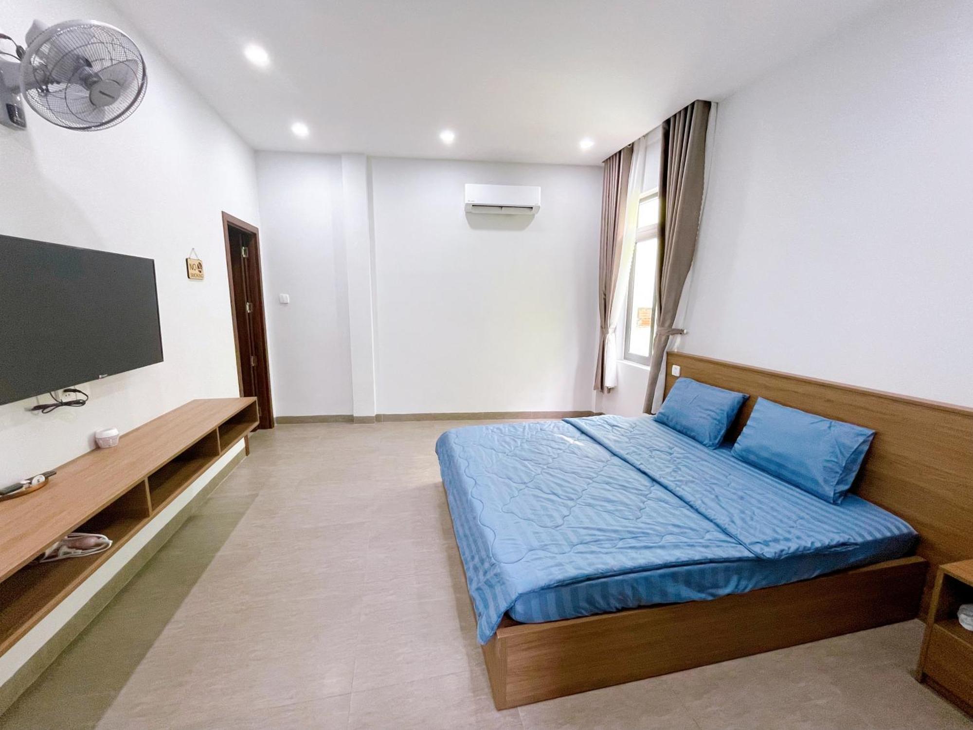 Ca House Apartment Quy Nhon Bagian luar foto